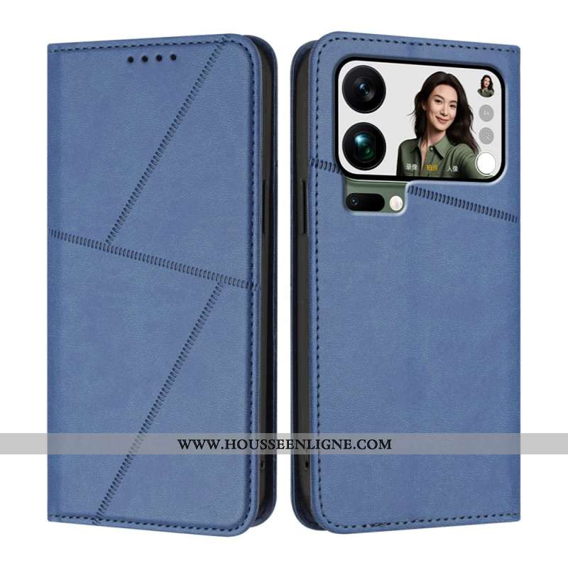 Huosse Xiaomi 17 Pro Max Lignes Imprimées