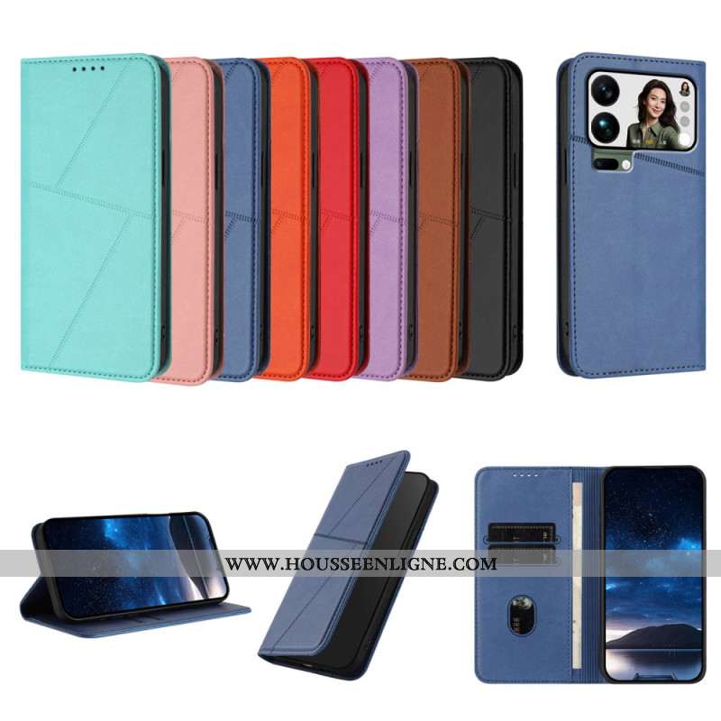 Huosse Xiaomi 17 Pro Max Lignes Imprimées