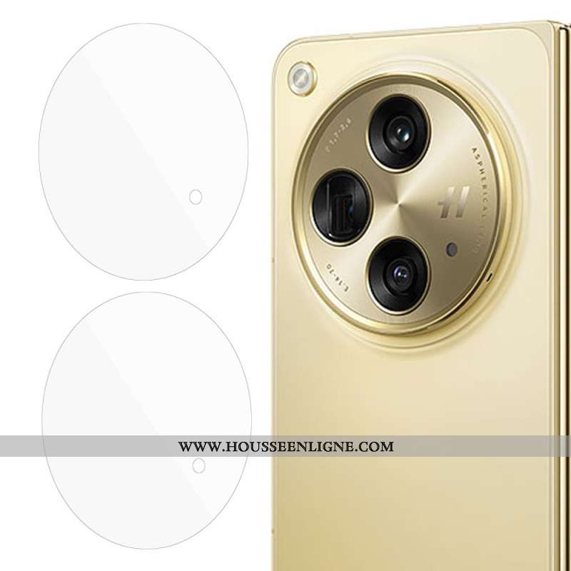 Lentille de Protection (2x) OnePlus Open / Oppo Find N3