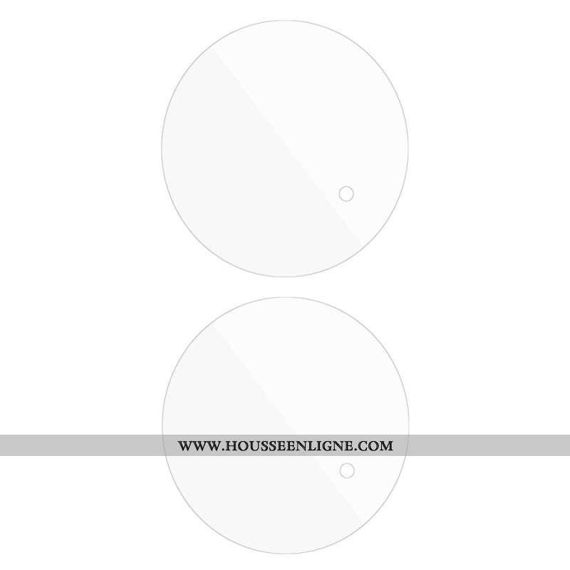 Lentille de Protection (2x) OnePlus Open / Oppo Find N3