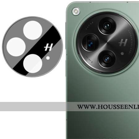 Lentille de Protection Noire OnePlus Open / Oppo Find N3