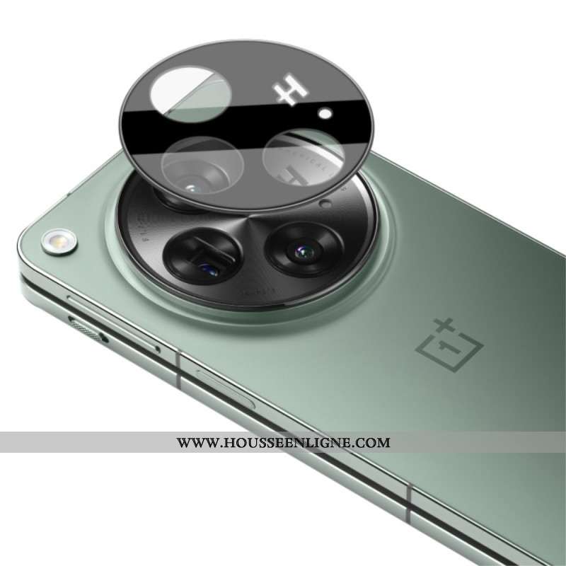 Lentille de Protection Noire OnePlus Open / Oppo Find N3