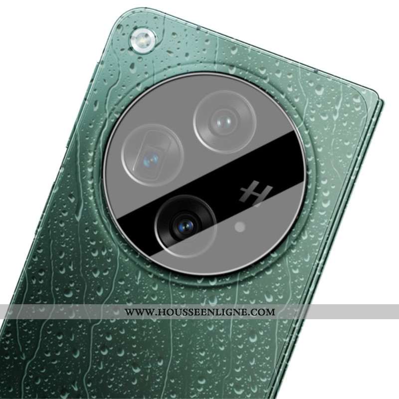 Lentille de Protection Noire OnePlus Open / Oppo Find N3