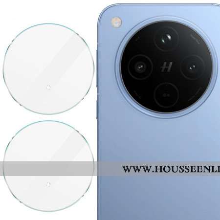 Lentille de Protection en Verre Trempé Oppo Find X8