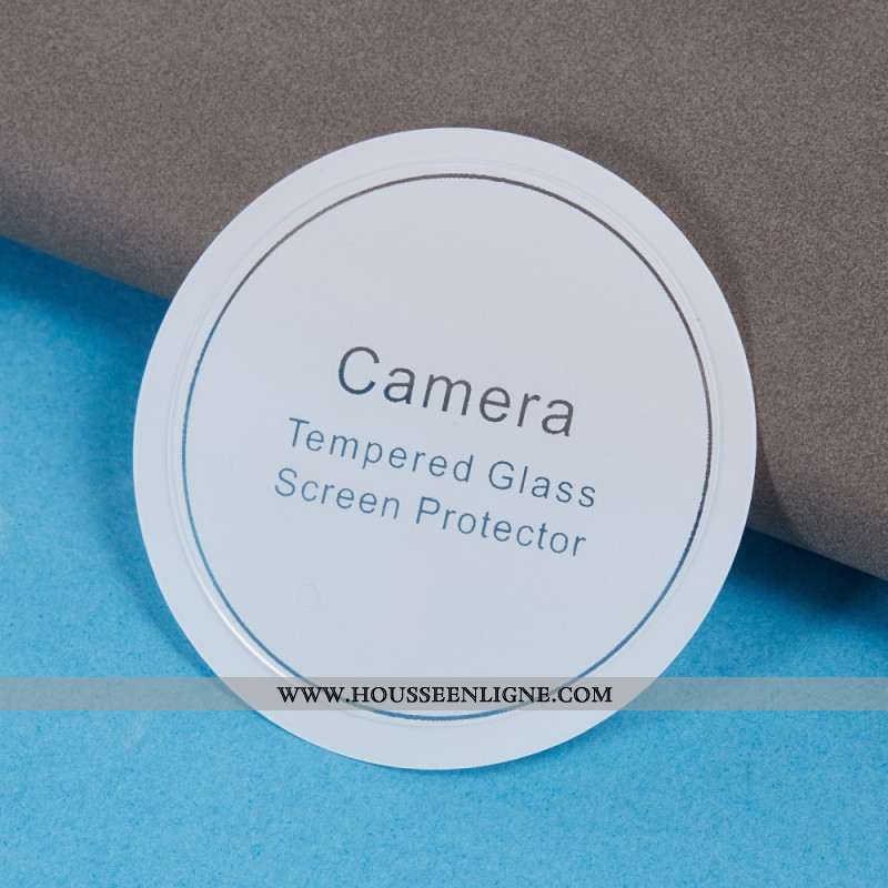Lentille de Protection en Verre Trempé Oppo Find X8 Pro