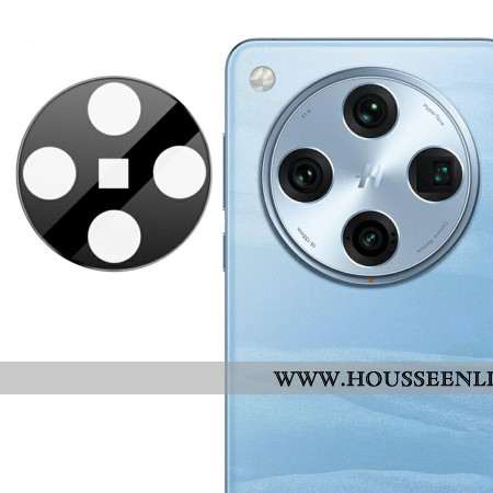 Lentille de Protection en Verre Trempé Oppo Find X8 Pro (version noire)