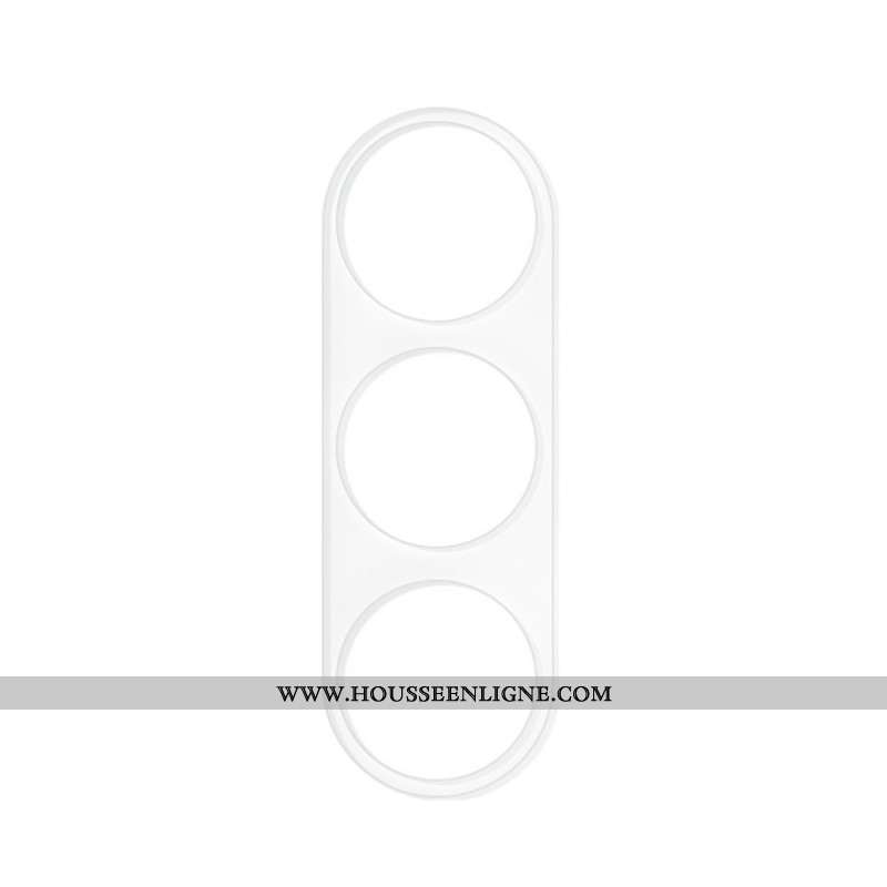 Lentille de Protection en Verre Trempé Samsung Galaxy S25 5G