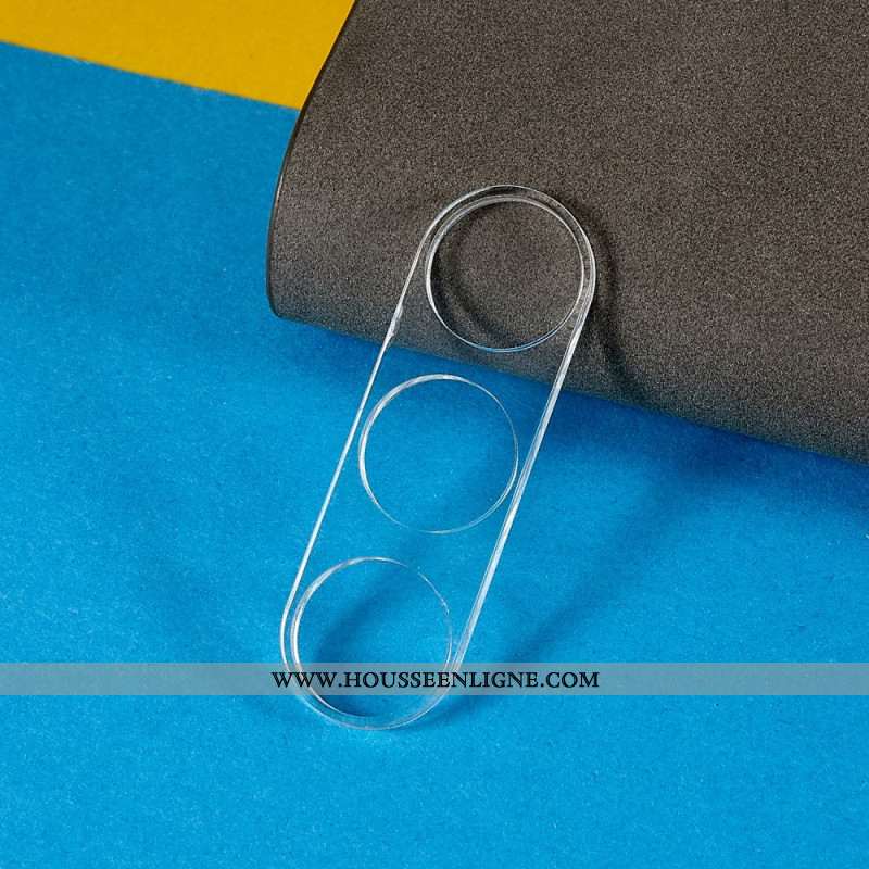 Lentille de Protection en Verre Trempé Samsung Galaxy S25 5G