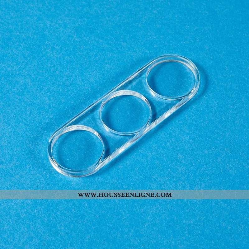 Lentille de Protection en Verre Trempé Samsung Galaxy S25 5G