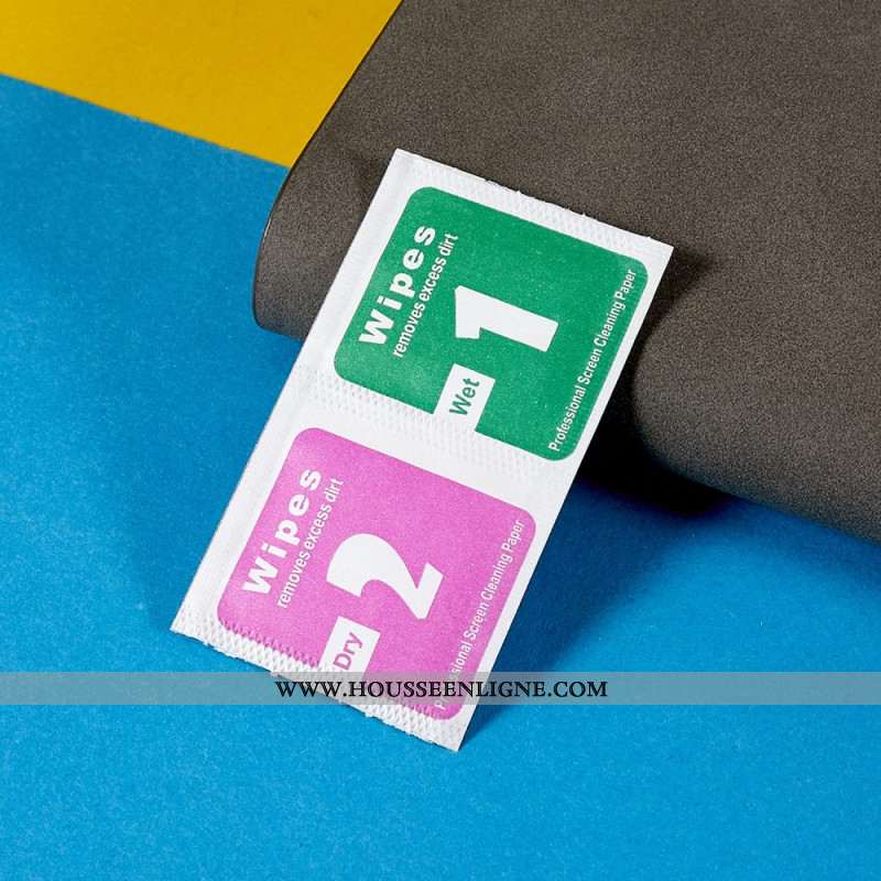 Lentille de Protection en Verre Trempé Samsung Galaxy S25 5G