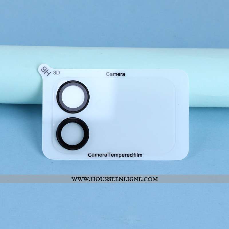 Lentille de Protection en Verre Trempé Xiaomi 17 Pro Max (cercles noirs)