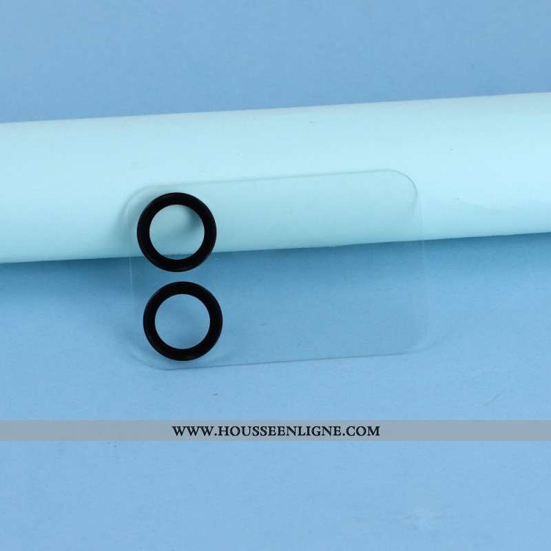 Lentille de Protection en Verre Trempé Xiaomi 17 Pro Max (cercles noirs)