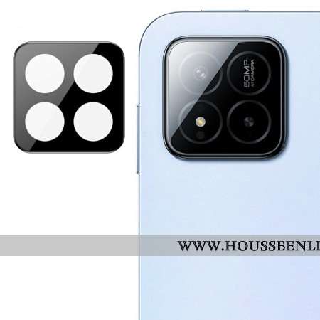 Lentille de Protection en Verre Trempé pour Caméra Xiaomi Pad 7 / Pad 7 Pro (version noire)