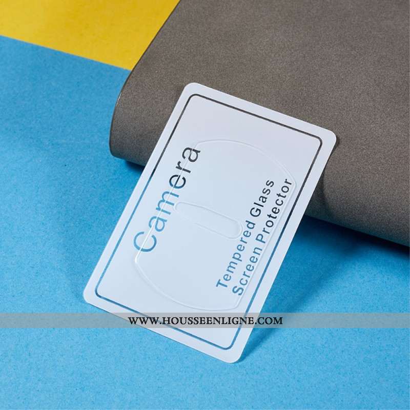 Lentille de Protection en Verre Trempé pour Huawei Mate X3
