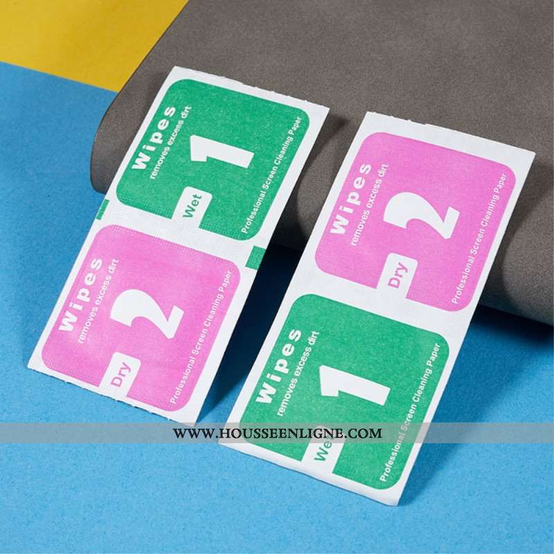 Lentille de Protection en Verre Trempé pour Huawei Mate X3