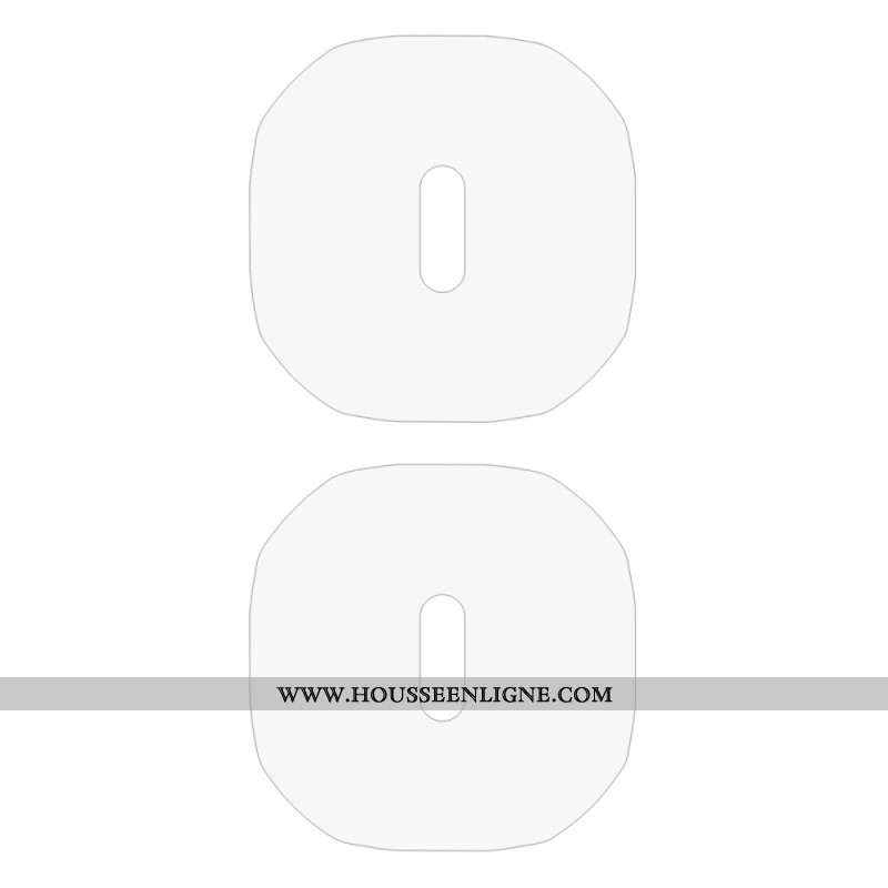 Lentille de Protection en Verre Trempé pour Huawei Mate X6