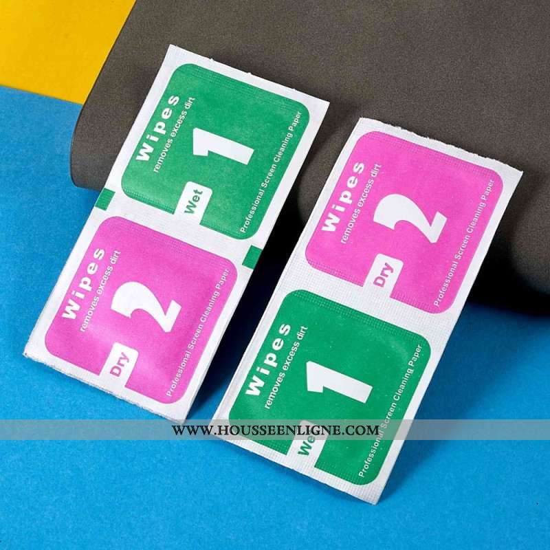 Lentille de Protection en Verre Trempé pour Huawei Mate X6