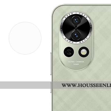 Lentille de Protection en Verre Trempé pour Huawei Nova 13 5G