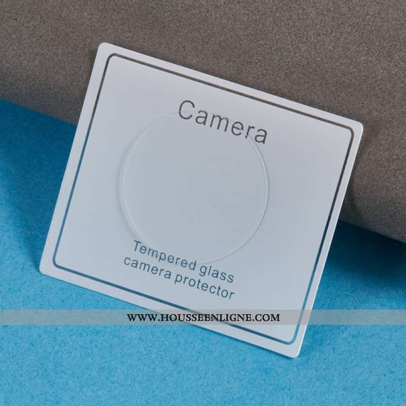 Lentille de Protection en Verre Trempé pour Huawei Nova 13 5G