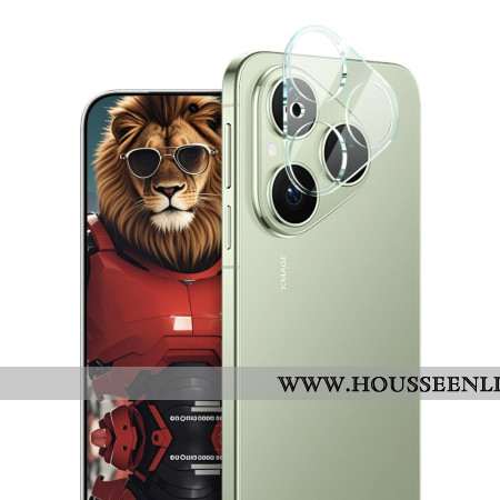 Lentille de Protection en Verre Trempé pour Huawei Pura 80