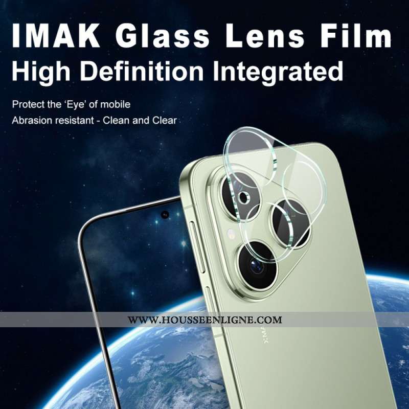 Lentille de Protection en Verre Trempé pour Huawei Pura 80