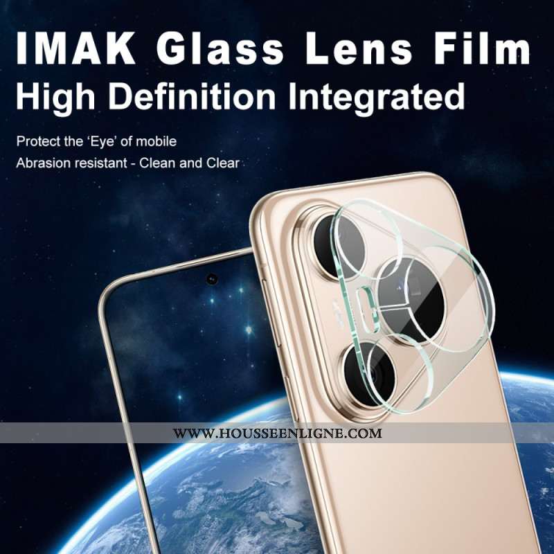 Lentille de Protection en Verre Trempé pour Huawei Pura 80 Pro