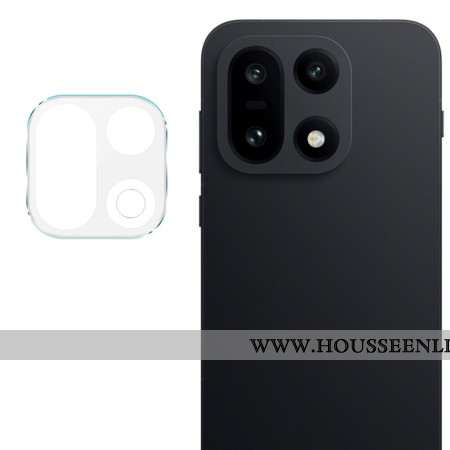 Lentille de Protection en Verre Trempé pour OnePlus 15