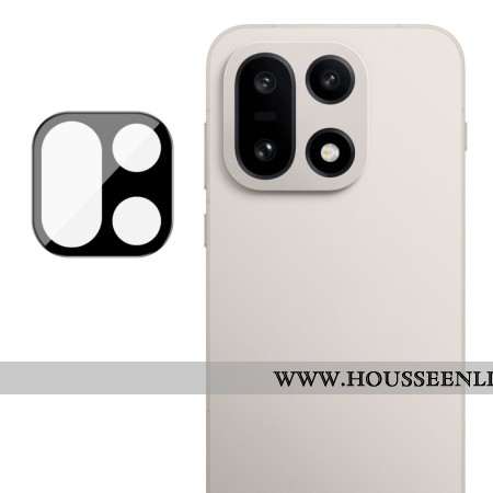 Lentille de Protection en Verre Trempé pour OnePlus 15 (Version Noire) IMAK