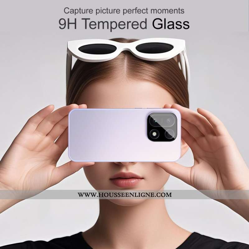 Lentille de Protection en Verre Trempé pour OnePlus 15 (Version Noire) IMAK