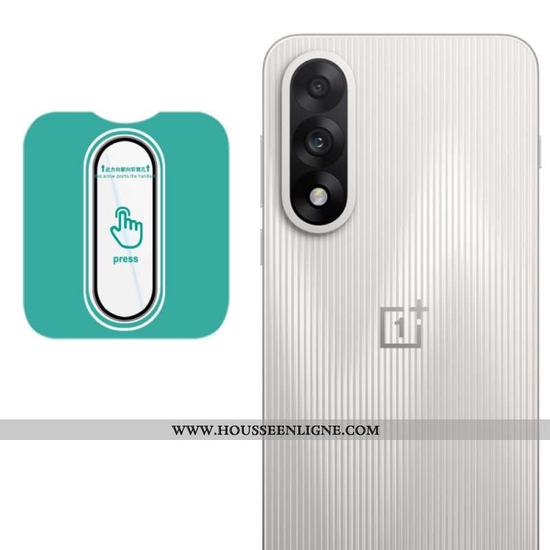 Lentille de Protection en Verre Trempé pour OnePlus Nord 5 IMAK