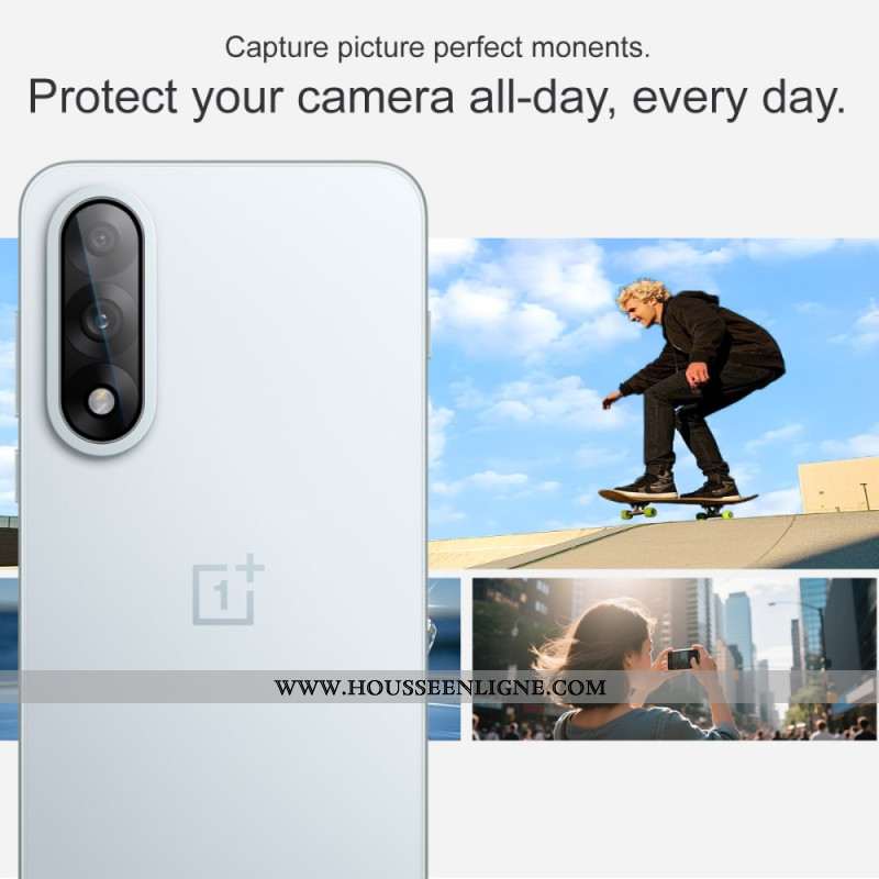 Lentille de Protection en Verre Trempé pour OnePlus Nord 5 IMAK