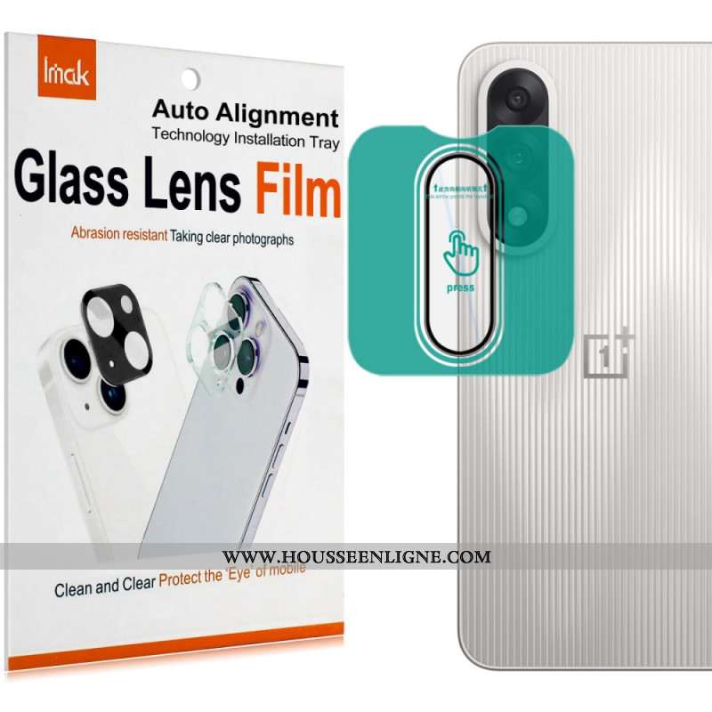 Lentille de Protection en Verre Trempé pour OnePlus Nord 5 IMAK