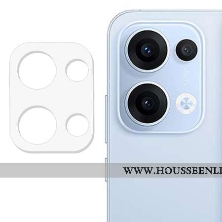 Lentille de Protection en Verre Trempé pour Oppo Reno 13 5G