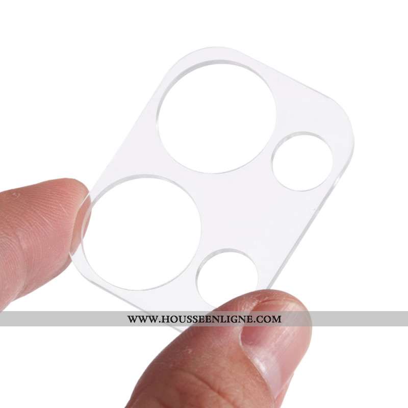 Lentille de Protection en Verre Trempé pour Oppo Reno 13 5G