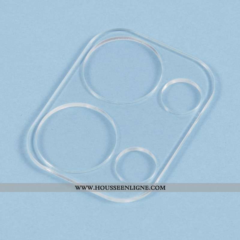 Lentille de Protection en Verre Trempé pour Oppo Reno 13 5G