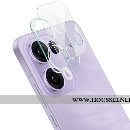 Lentille de Protection en Verre Trempé pour Oppo Reno 13 Pro 5G