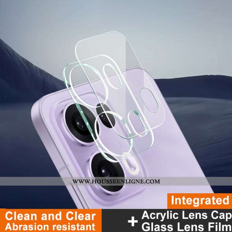 Lentille de Protection en Verre Trempé pour Oppo Reno 13 Pro 5G