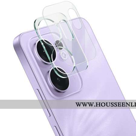 Lentille de Protection en Verre Trempé pour Oppo Reno 13F 4G / 5G / FS 5G