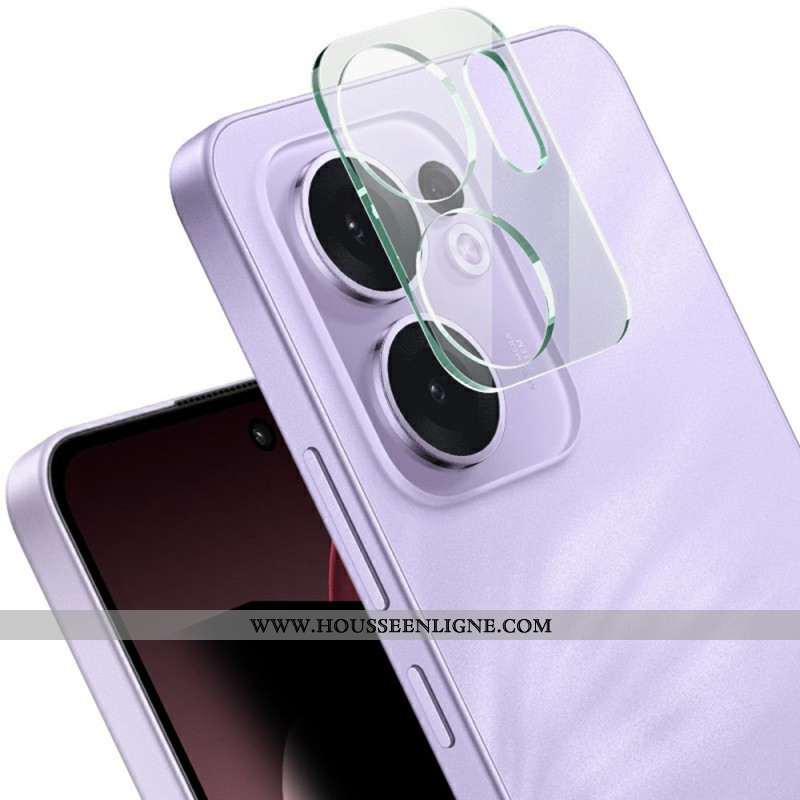 Lentille de Protection en Verre Trempé pour Oppo Reno 13F 4G / 5G / FS 5G