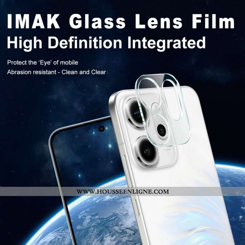 Lentille de Protection en Verre Trempé pour Oppo Reno 14 F 5G IMAK