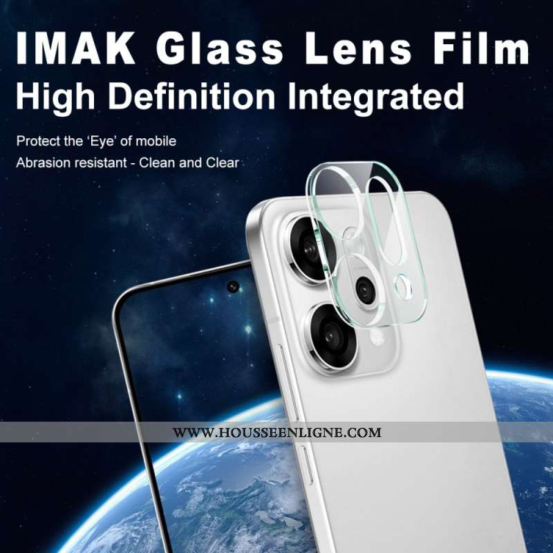 Lentille de Protection en Verre Trempé pour Oppo Reno 14 Pro 5G IMAK