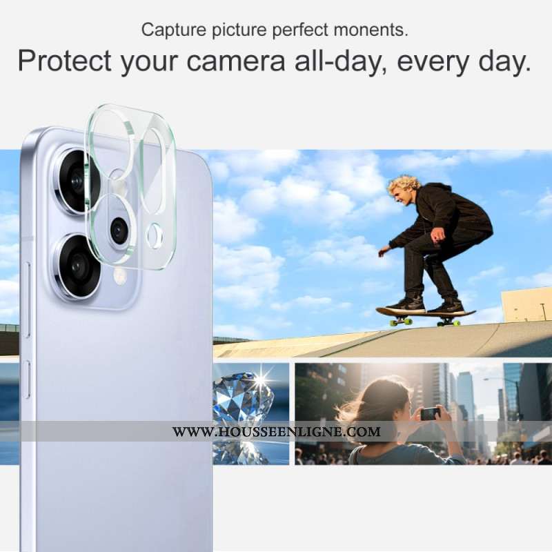 Lentille de Protection en Verre Trempé pour Oppo Reno 14 Pro 5G IMAK