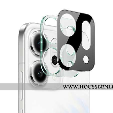 Lentille de Protection en Verre Trempé pour Oppo Reno 14 Pro 5G (version noire) IMAK