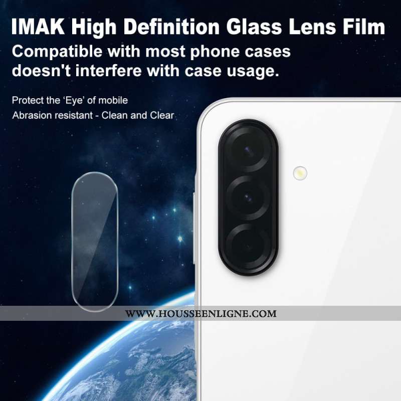 Lentille de Protection en Verre Trempé pour Samsung Galaxy A17 4G / 5G IMAK