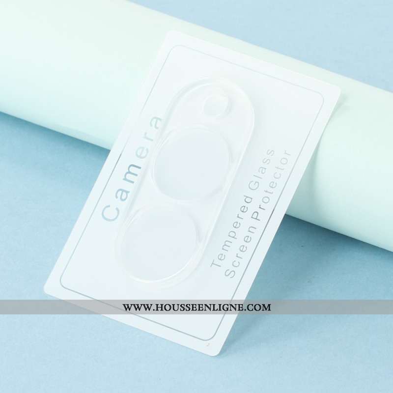 Lentille de Protection en Verre Trempé pour Samsung Galaxy S25 Edge