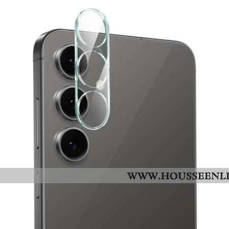 Lentille de Protection en Verre Trempé pour Samsung Galaxy S25 FE