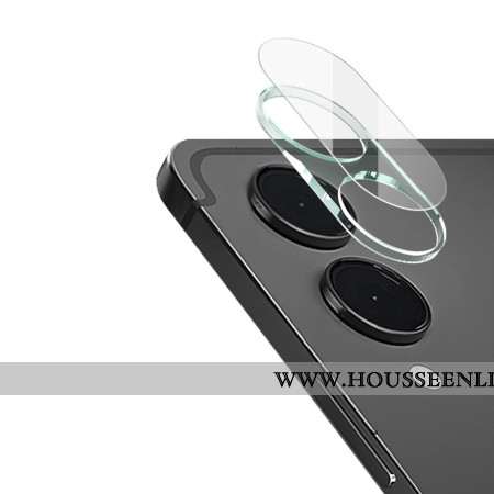 Lentille de Protection en Verre Trempé pour Samsung Galaxy Tab S11 Ultra