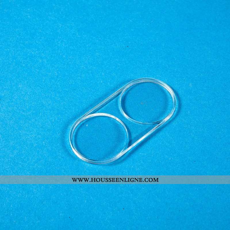 Lentille de Protection en Verre Trempé pour Samsung Galaxy Z Flip 7 FE 5G