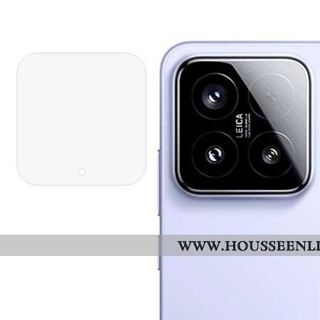 Lentille de Protection en Verre Trempé pour Xiaomi 15