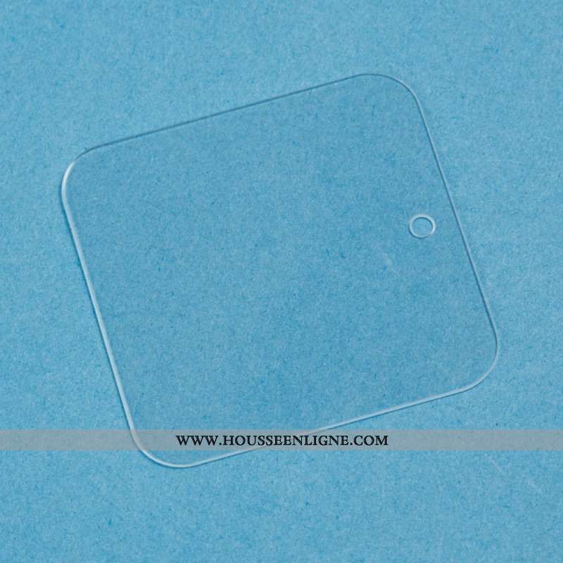 Lentille de Protection en Verre Trempé pour Xiaomi 15
